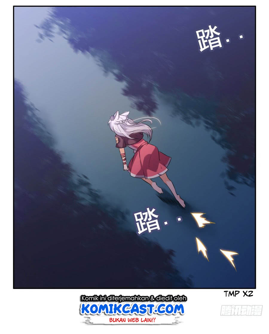 I Picked Up a Demon Lord as a Maid Chapter 07 Bahasa Indonesia